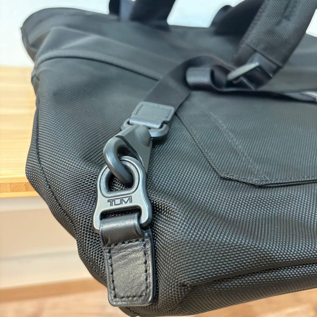 トゥミ TUMI ALPHA3 アルファースリー リュック 2603586D3