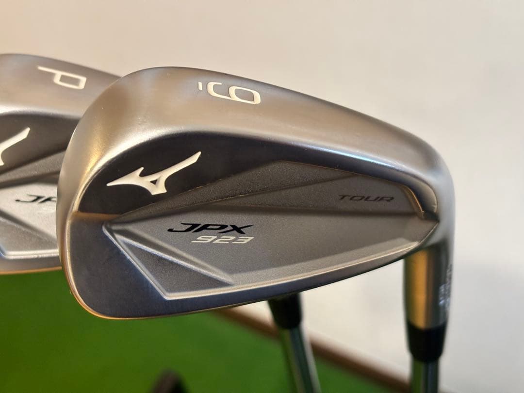 JPX923 ツアーアイアンPW〜5I／DGS200 6本セット