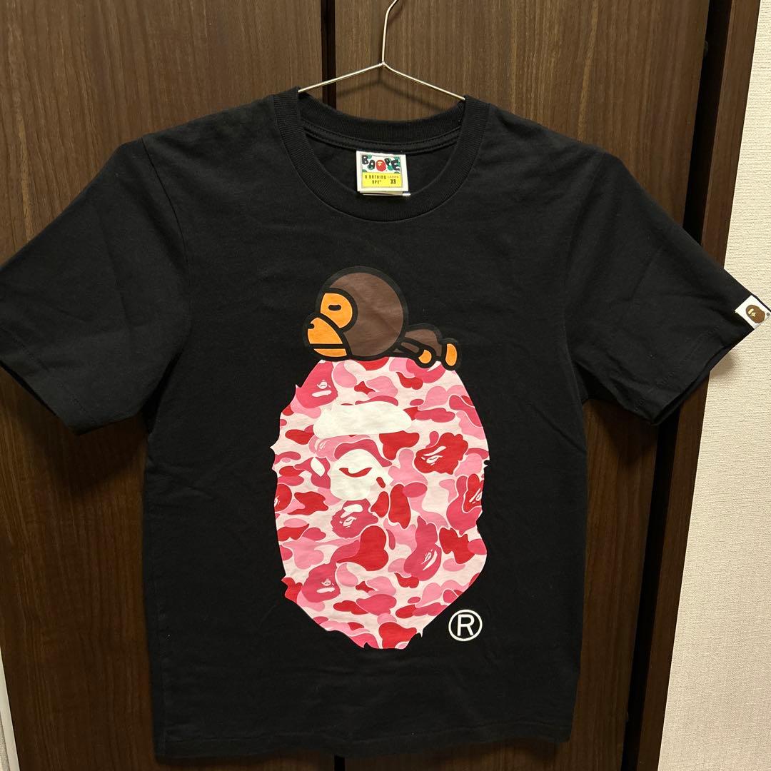 A Bathing Ape bape Tシャツ