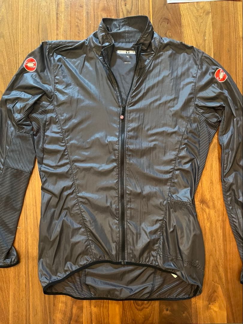 CASTELLI カステリ ARIA シェルジャケット