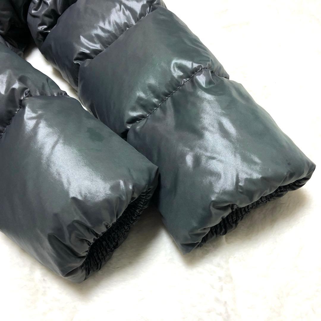 デュベティカ　ダウンジャケット　ディオニシオ　グレー　大きいサイズ　メンズ　54