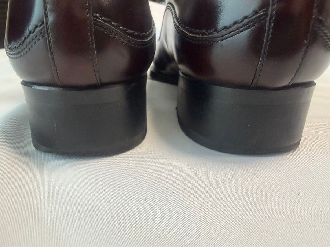 REGAL リーガル ダブルモンクストラップ 913R 革靴 ビジネスシューズ