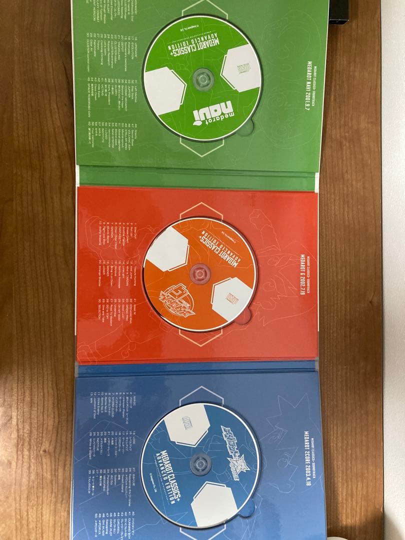 e*e様 訳あり！メダロットクラシックス+ アドバンスドエディション　クワガタの