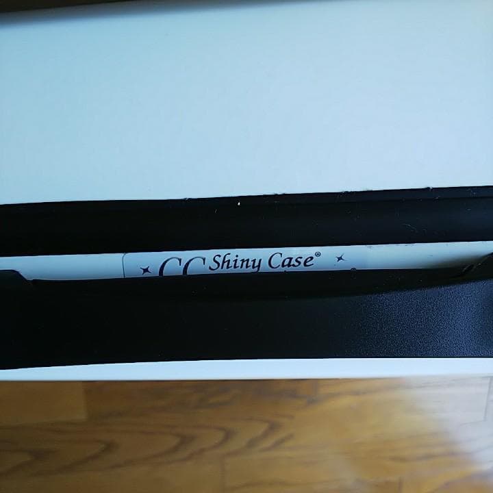 CCシャイニーケース ユーフォニアム用 ホワイト 白