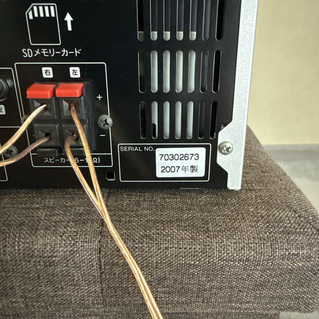 ☆美品 KENWOOD RD-UDA77 送料無料！