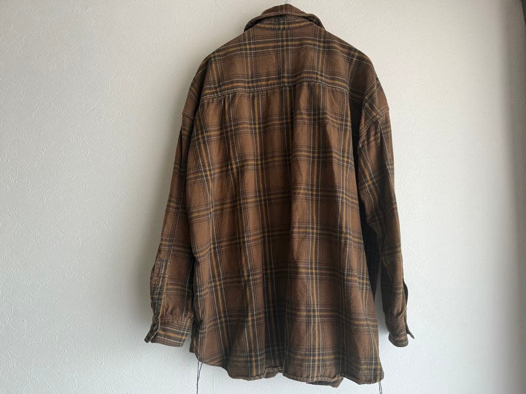 トップス L'Appartement REMI RELIEF check shirt