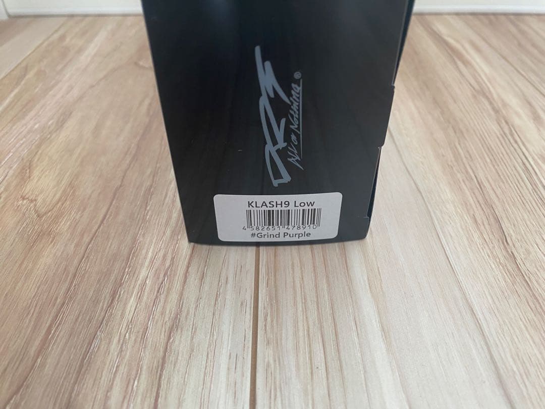 クラッシュ9 Low DRT