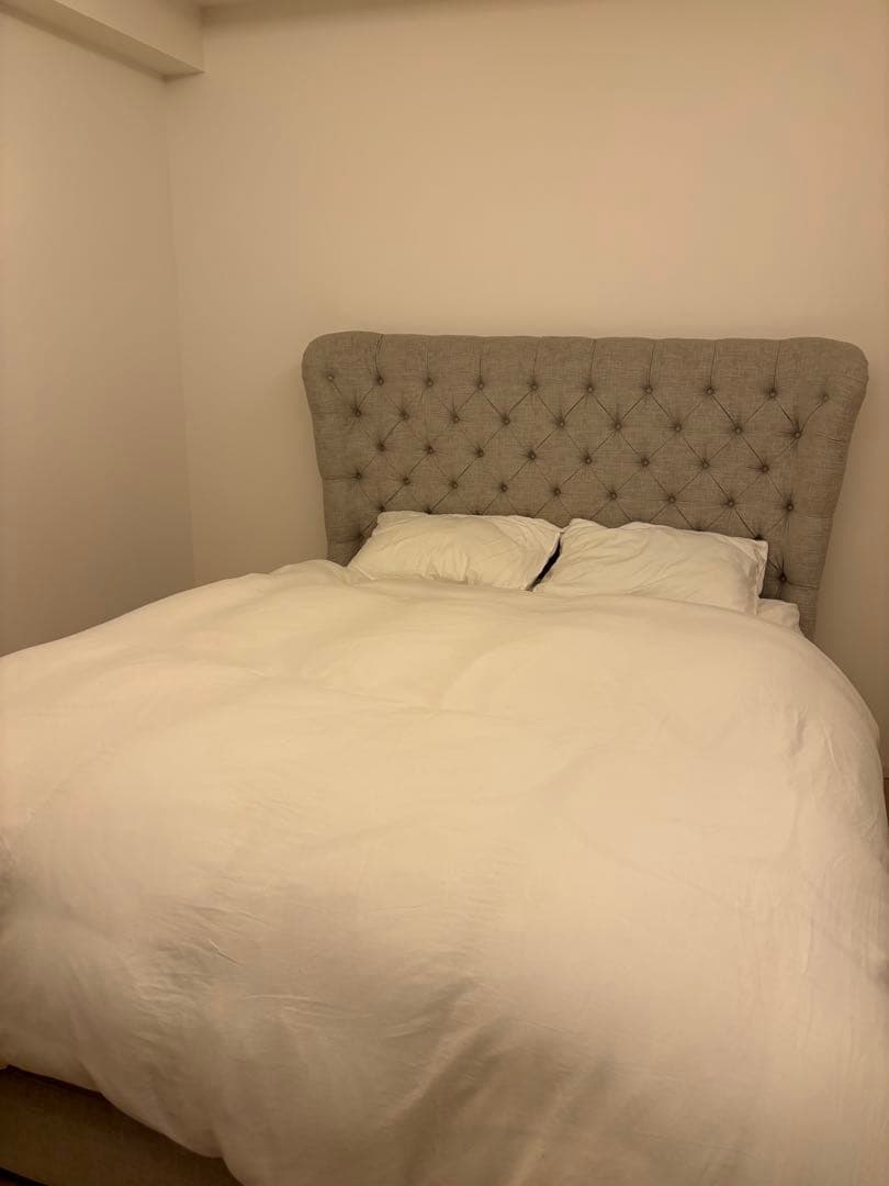 y*y様 Simmons Bailey Blanc クイーンベッドフレーム　シモ