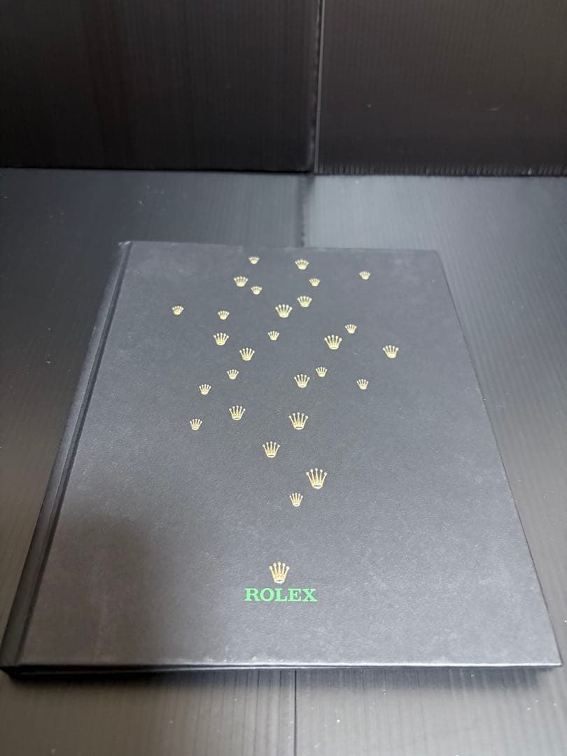 ロレックス　Rolex 時計箱4点セット+冊子2点