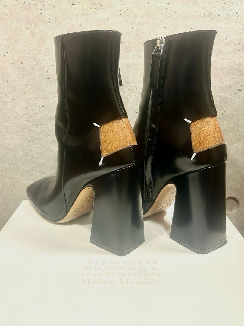 【1/1-1/3限定値下げ】MaisonMargielaメゾンマルジェラ ブーツ