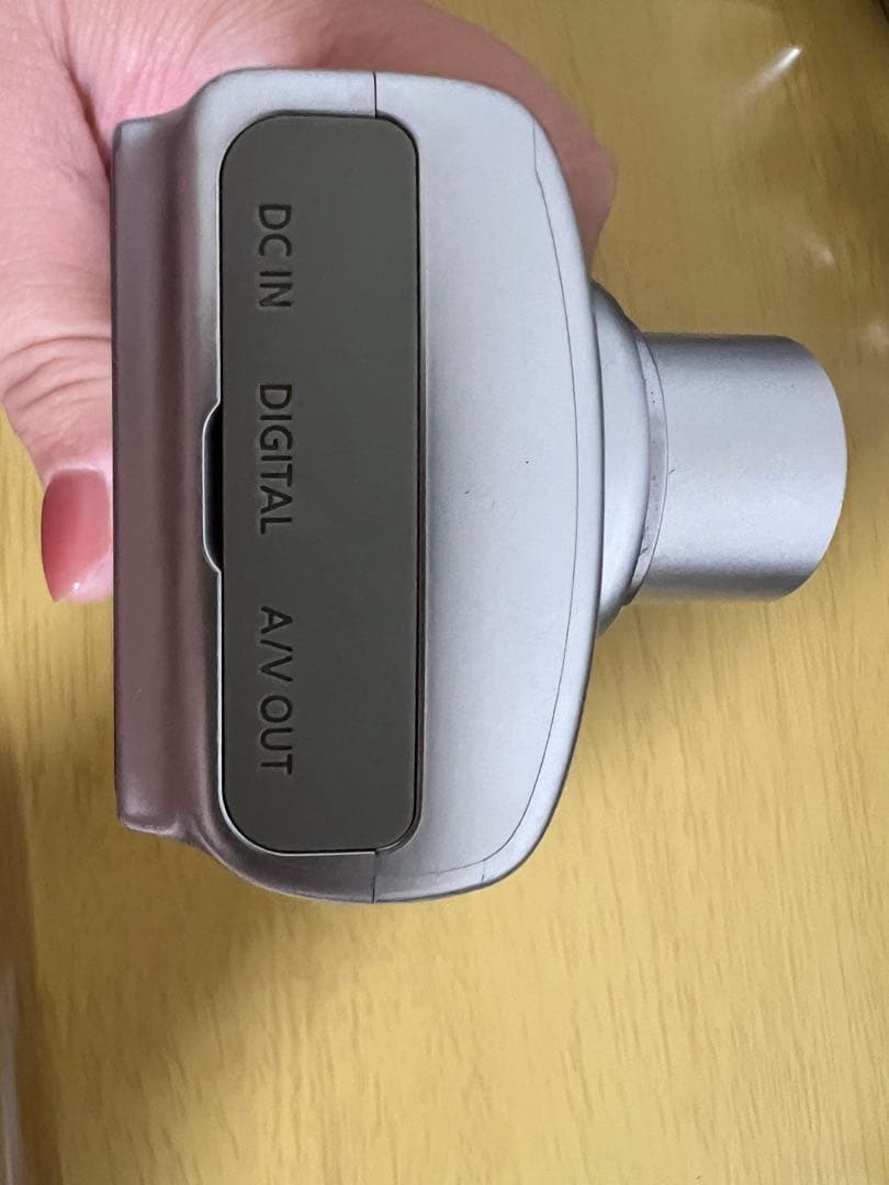 [動作確認済み] Canon PowerShot A470 デジタルカメラ