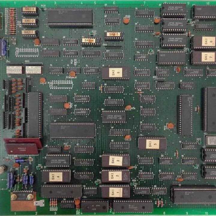 アーケードゲーム基板 【スカイキッド】namco キャラ化け 動作確認済み