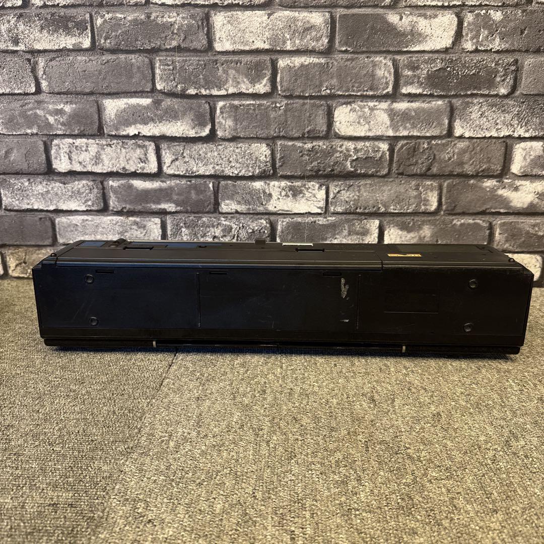 ナショナル ラジカセ 2台セット 昭和レトロ ジャンク品