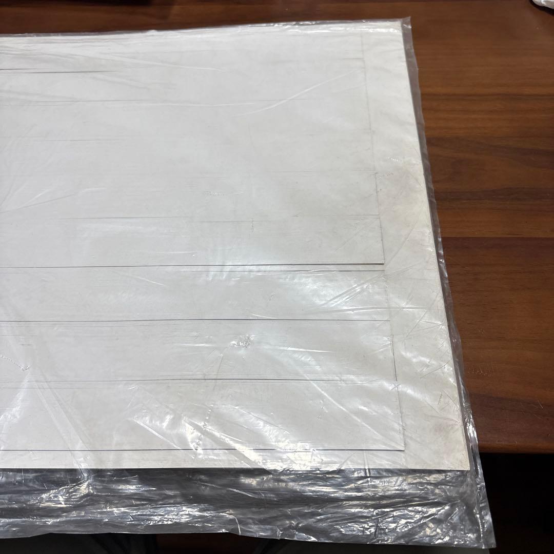 s*h様 ロックマン　エグゼ　x パワーバトル店頭　販促　ポップ　非売品　 カッ