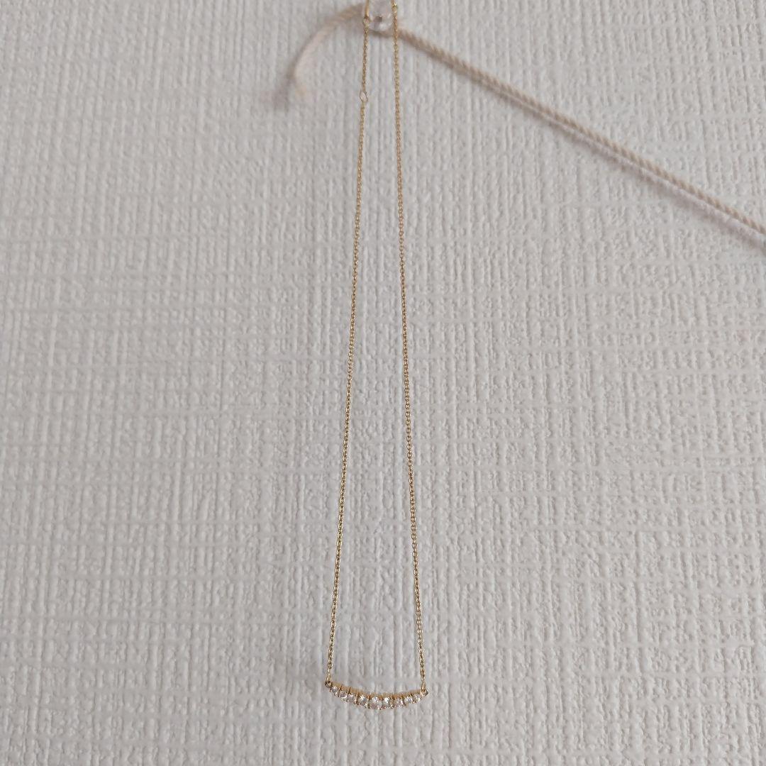 CUSHKA K14 ネックレス