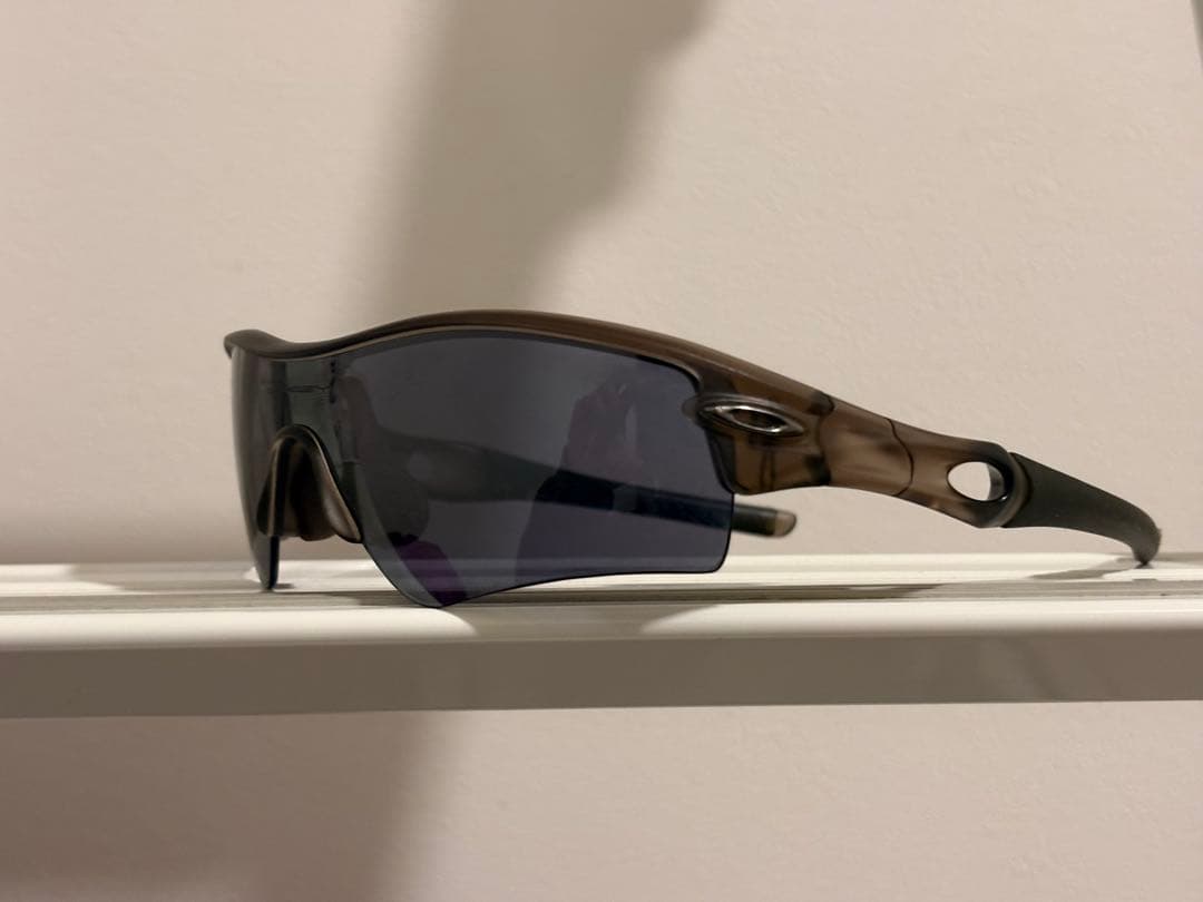 m*h様 Oakley オークリー サングラス Rader 茶 USA