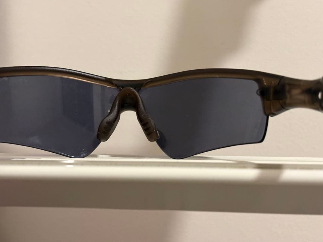 m*h様 Oakley オークリー サングラス Rader 茶 USA