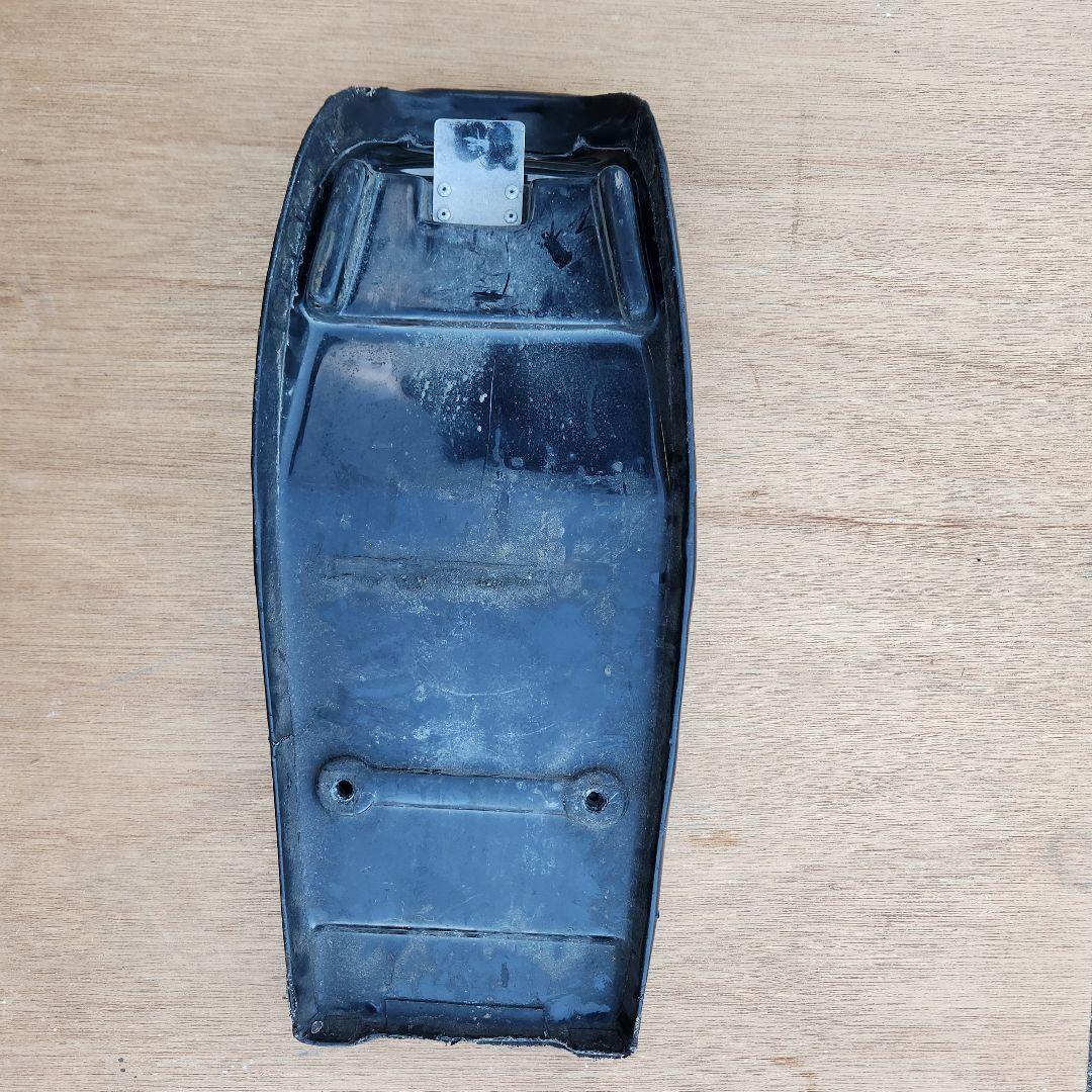 TW200タンクとシートその他セット