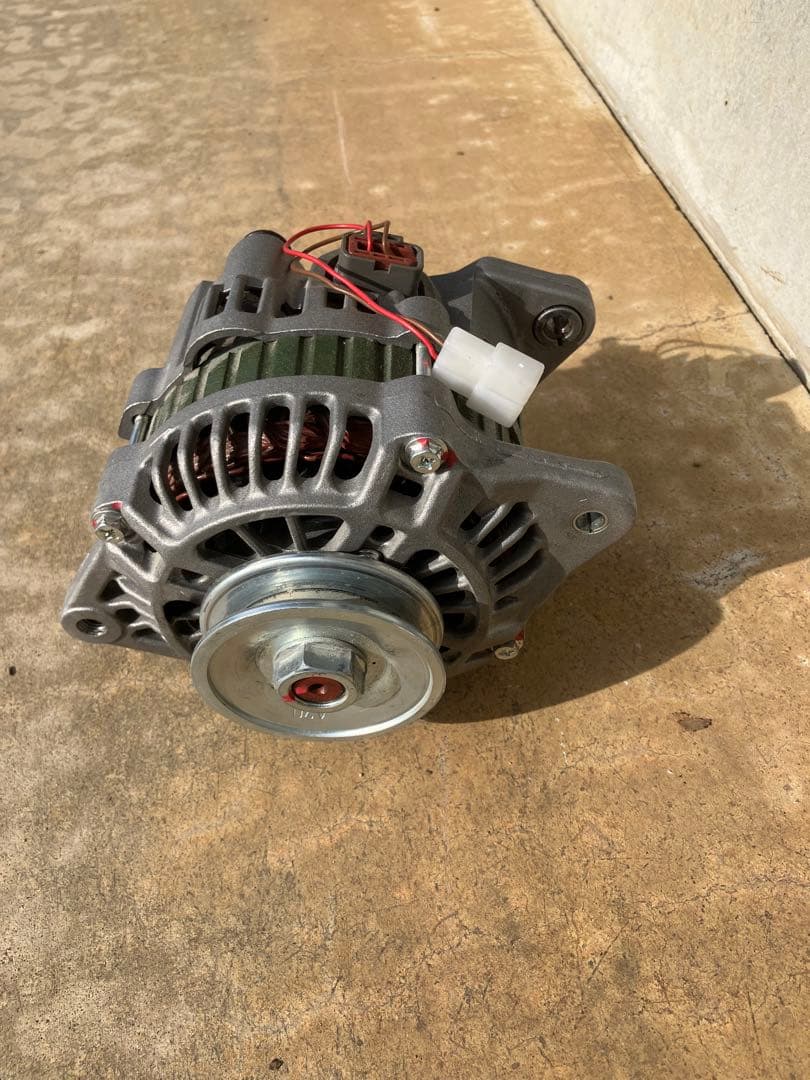 オルタネーター 日産　ハコスカ　ケンメリ　90A