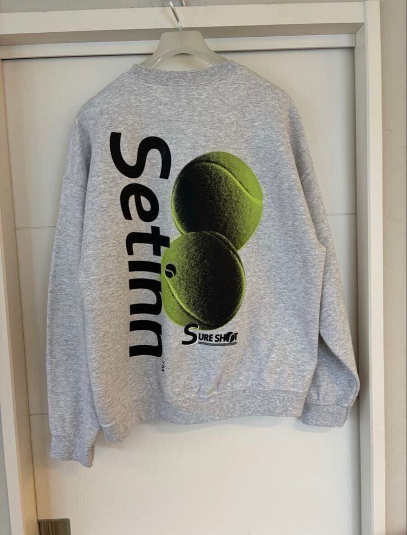 や*ん様 Setinn SURESHOT スウェット