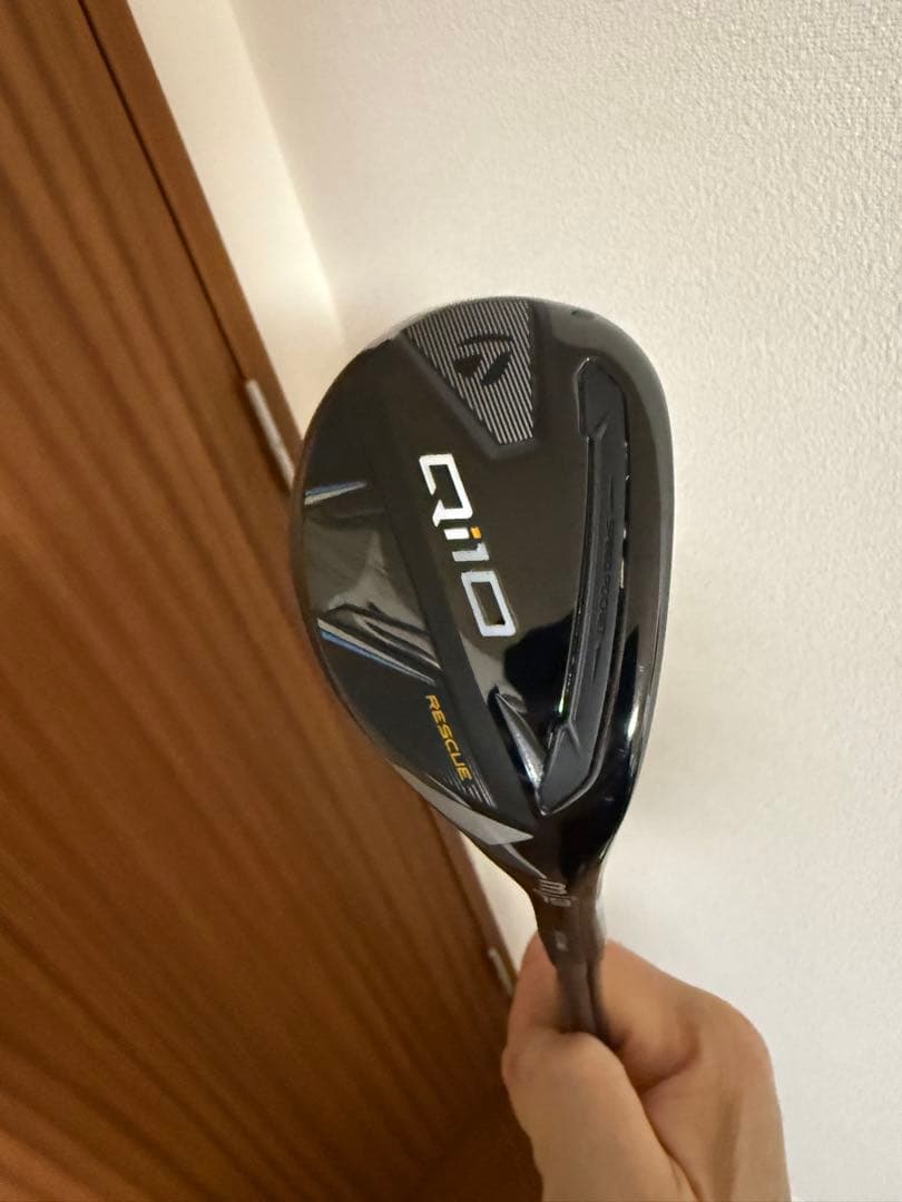 美品　Qi10 ユーティリティ3U 19度 Diamana60S レスキュー