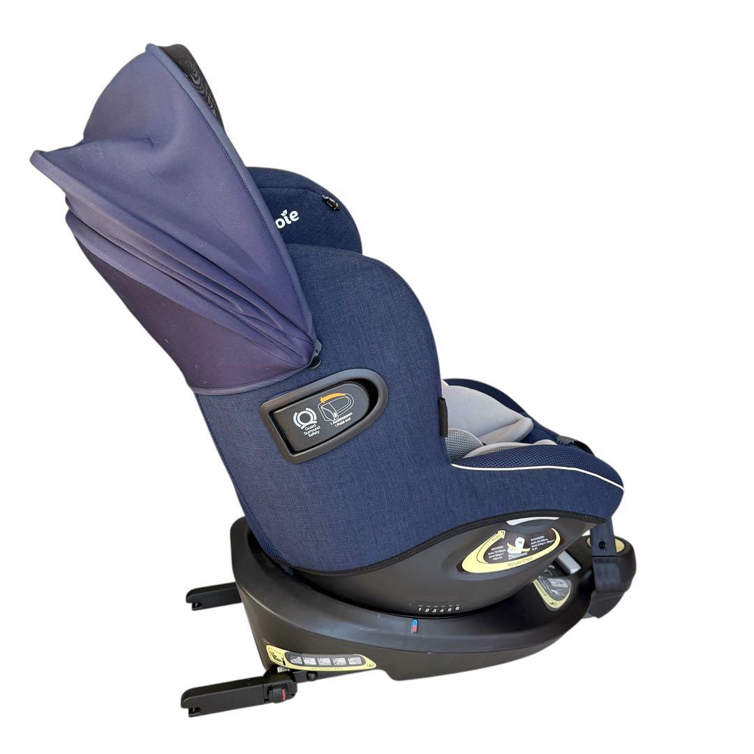 Joie ジョイー i-arc360° アイアーク チャイルドシート 付属品完備