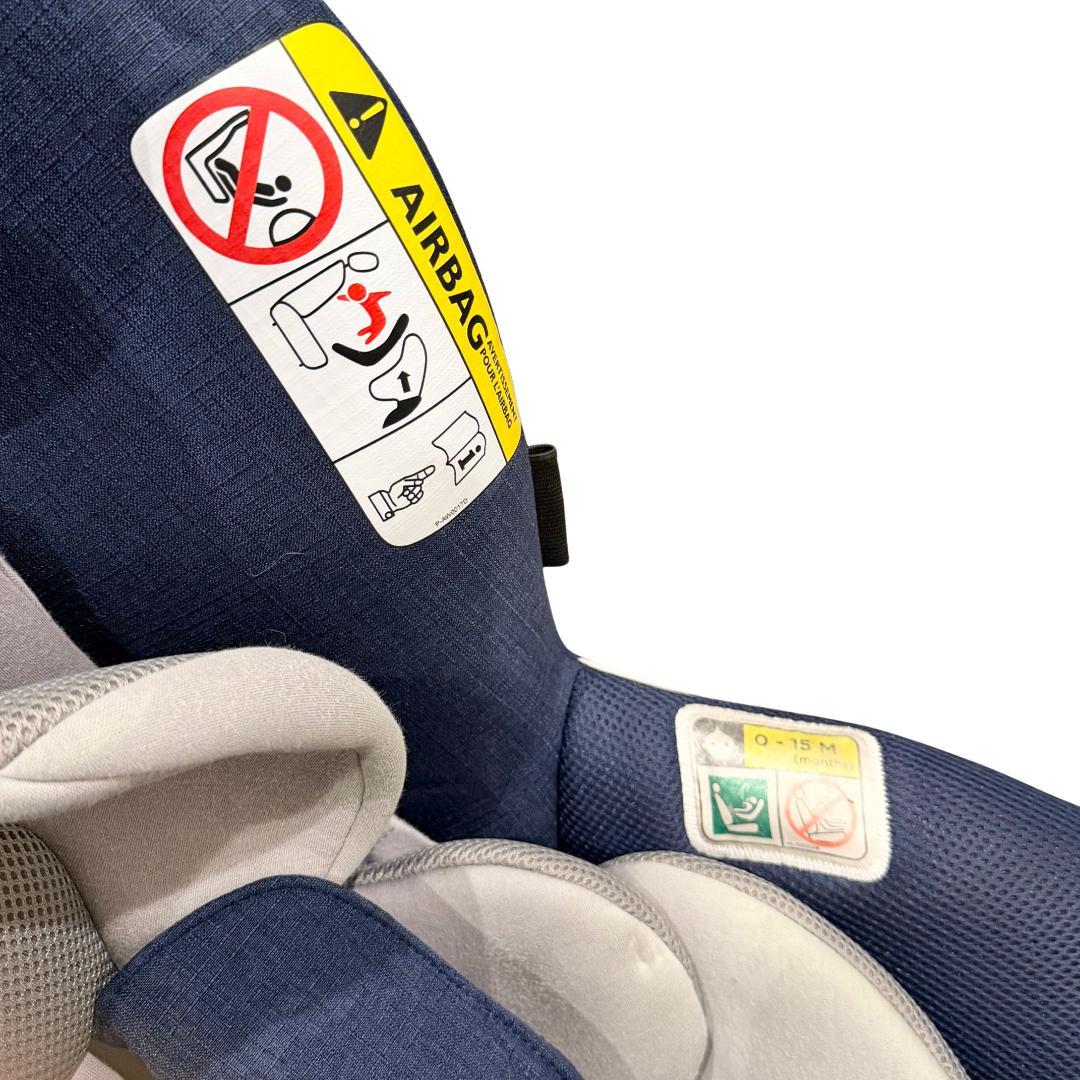 Joie ジョイー i-arc360° アイアーク チャイルドシート 付属品完備