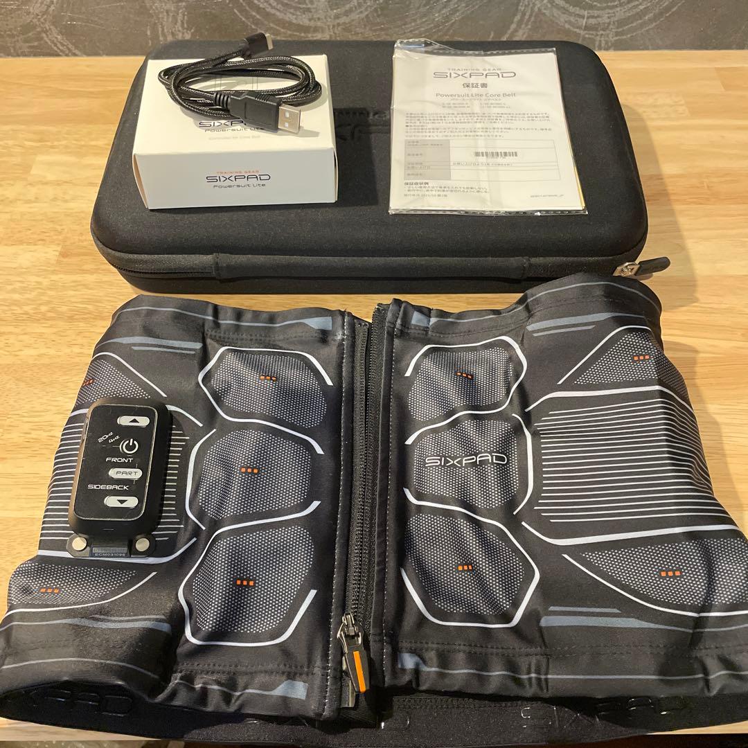 SIXPAD コアベルト サイズM