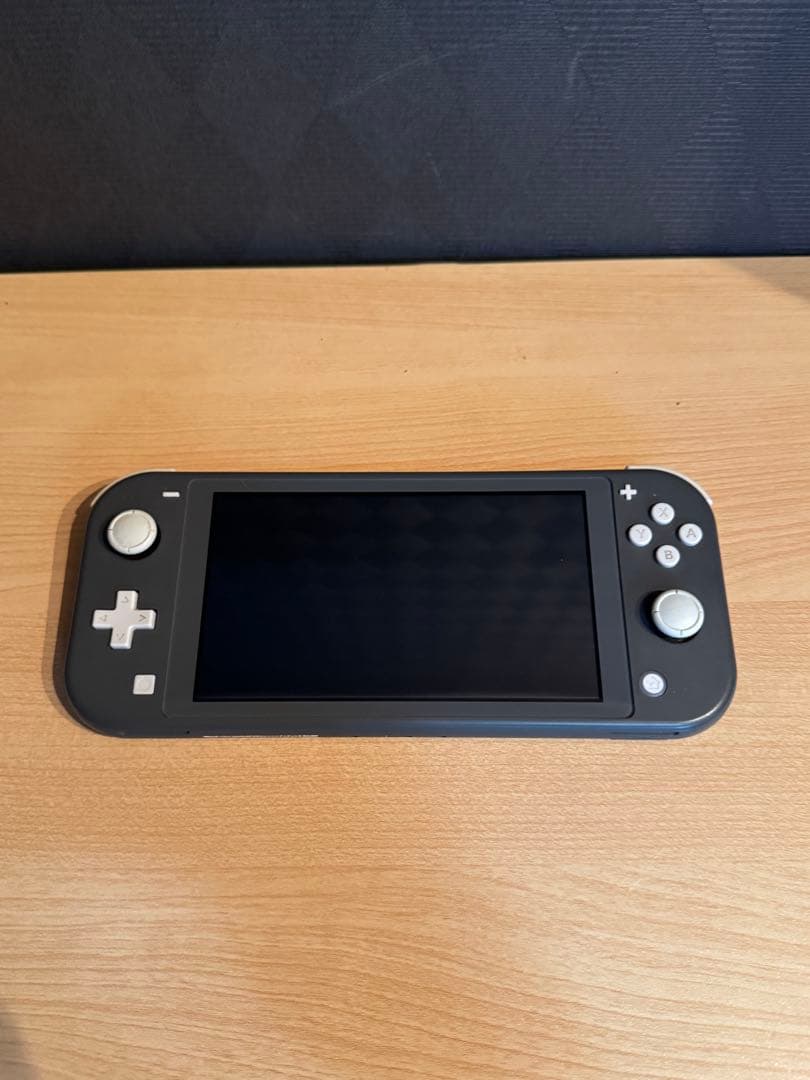 Nintendo Switch Lite スイッチライト グレー