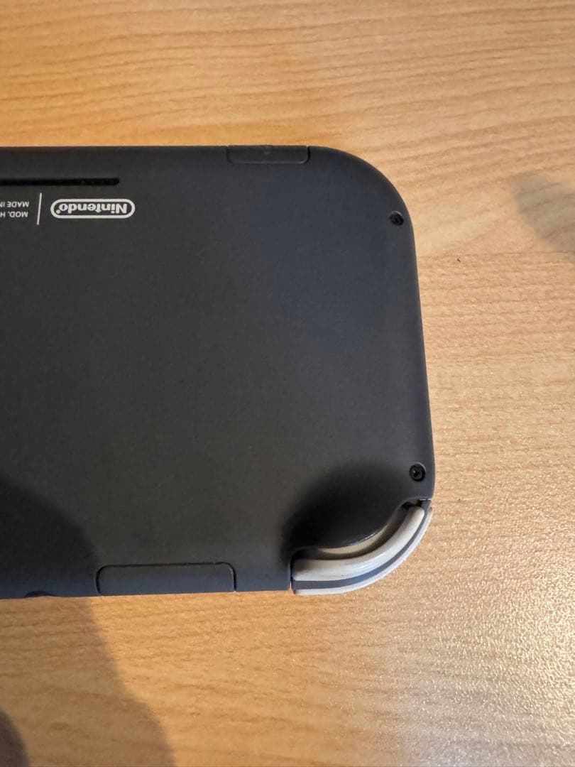 Nintendo Switch Lite スイッチライト グレー