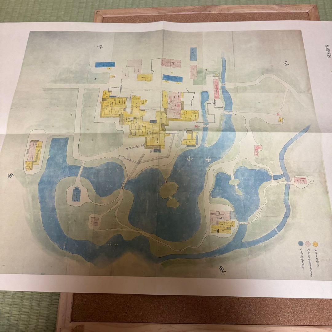 京の離宮　桂離宮 修学院離宮　共同通信社ハードカバー箱付き豪華装丁本