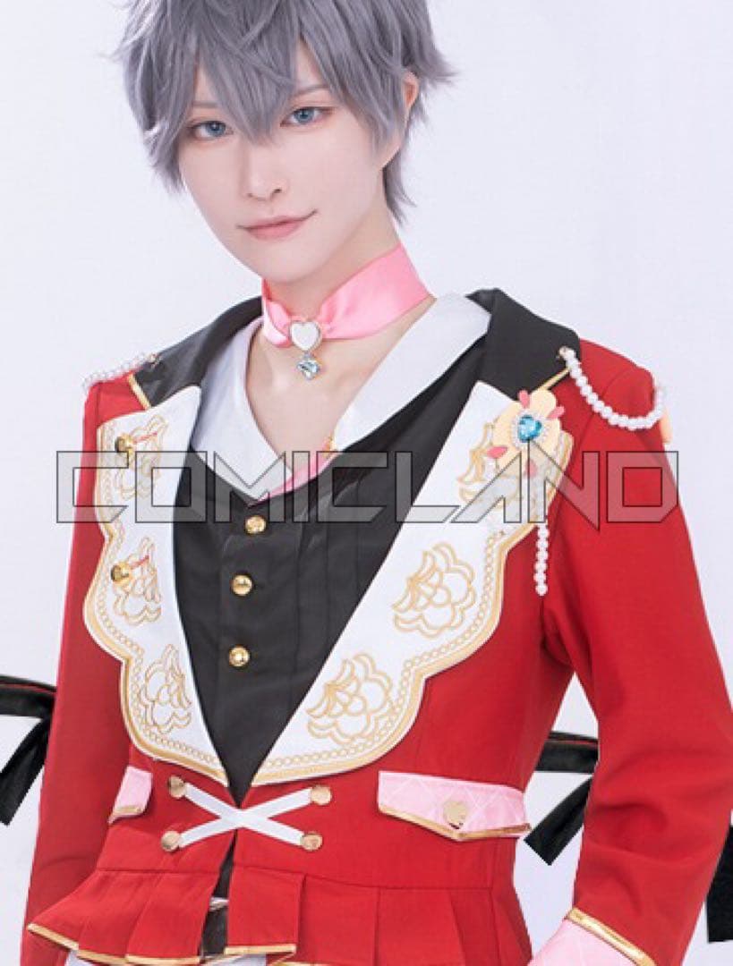 M*様 あんスタ コスプレ Heart Collector ハトコレ 衣装 Mサ