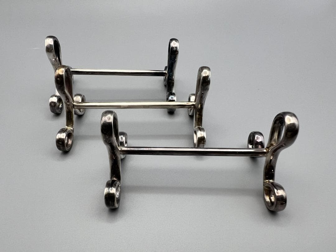 ライオン　ホールマーク　ナイフレスト 3本 セット　箸置　スプーンフォークセット