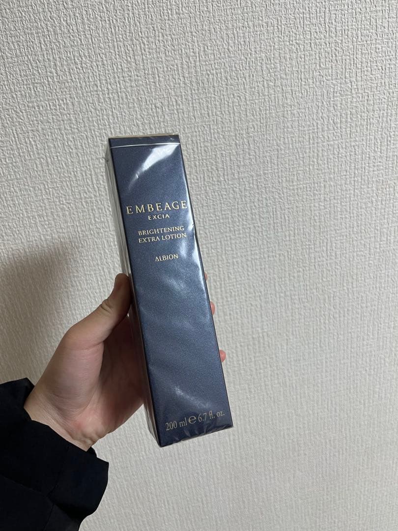 EMBEAGE ALBION 美白化粧水　200ml