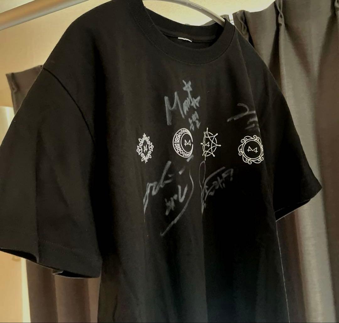 mamamoo ママム　마마무 直筆サイン