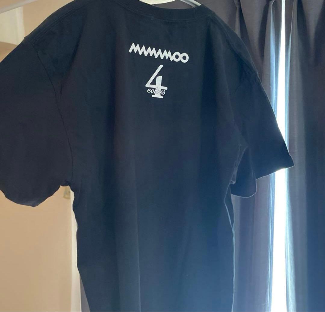 mamamoo ママム　마마무 直筆サイン