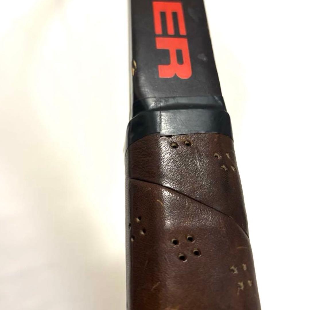 フィッシャー POWERWOOD L3 木製 ヴィンテージラケット