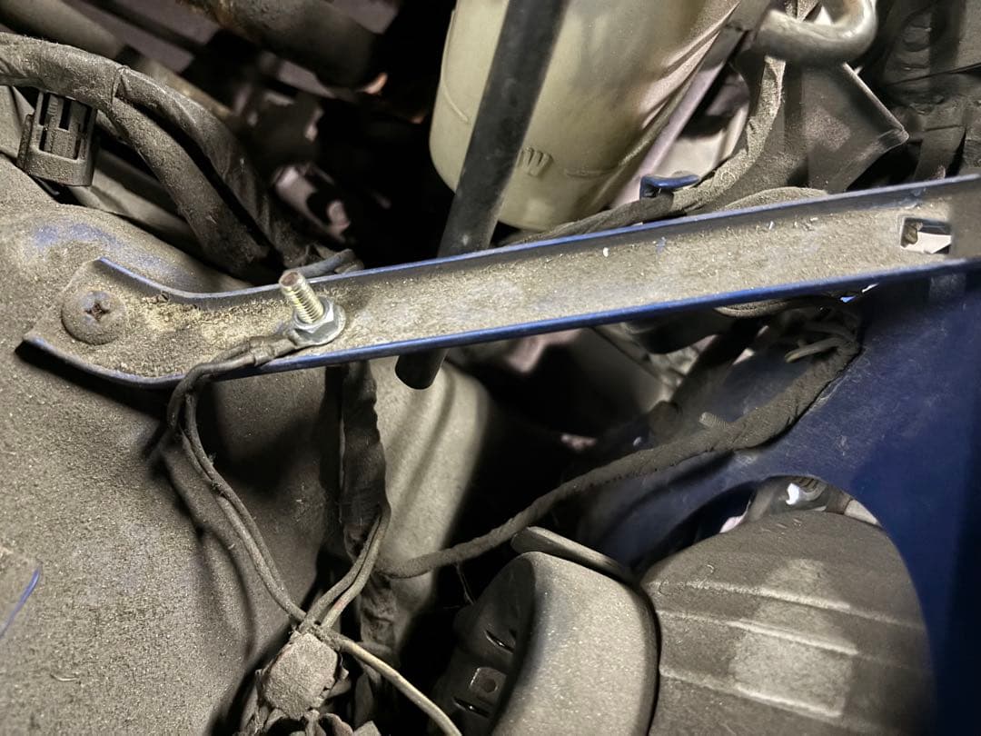 【じみー】ジムニーJA11ATオーダーパーツ3点setオリジナルキット