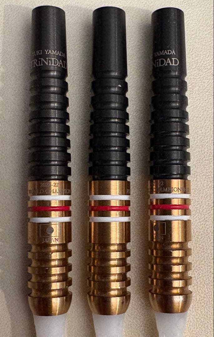 ゴメス12 2021-22 PDC ワールドチャンピオンシップ 限定モデル