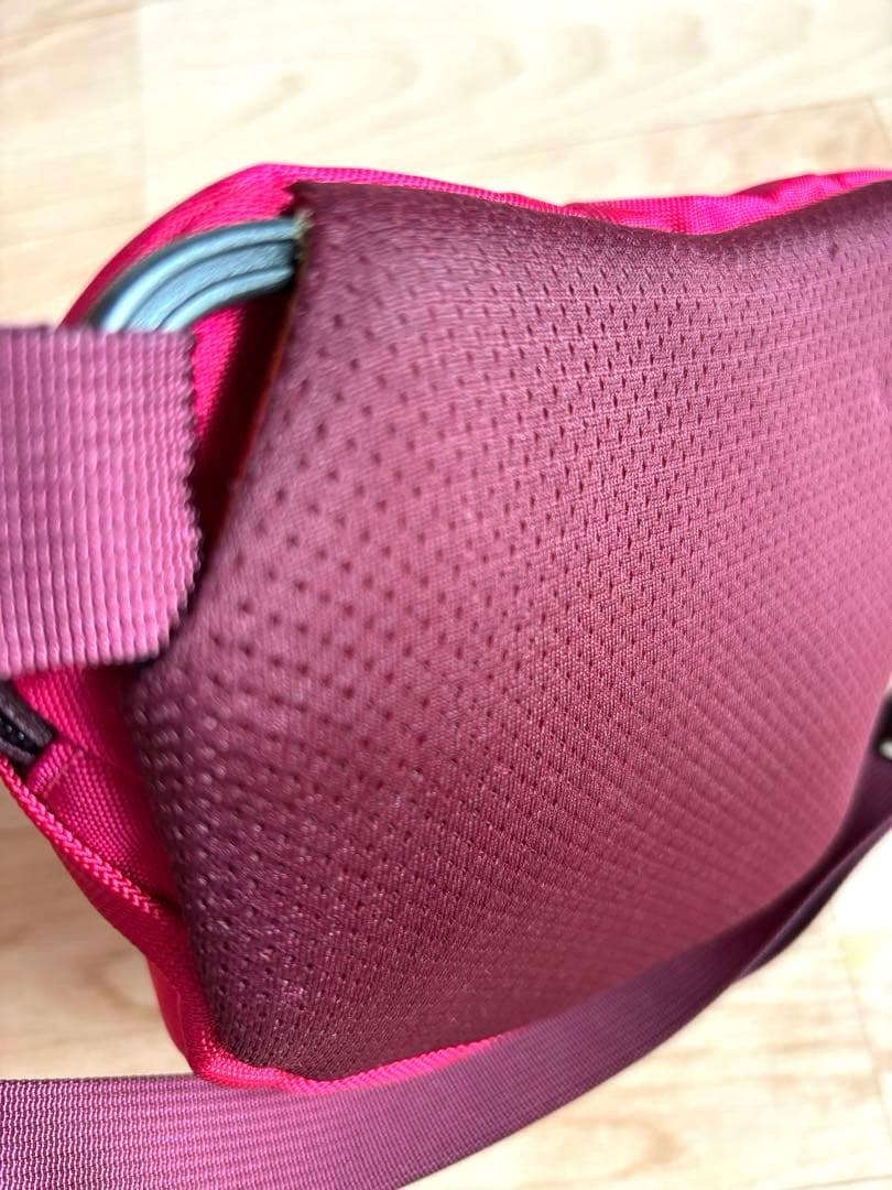 ほぼ未使用⭐︎アークテリクス マカ ショルダーバッグ ピンク ウエストポーチ