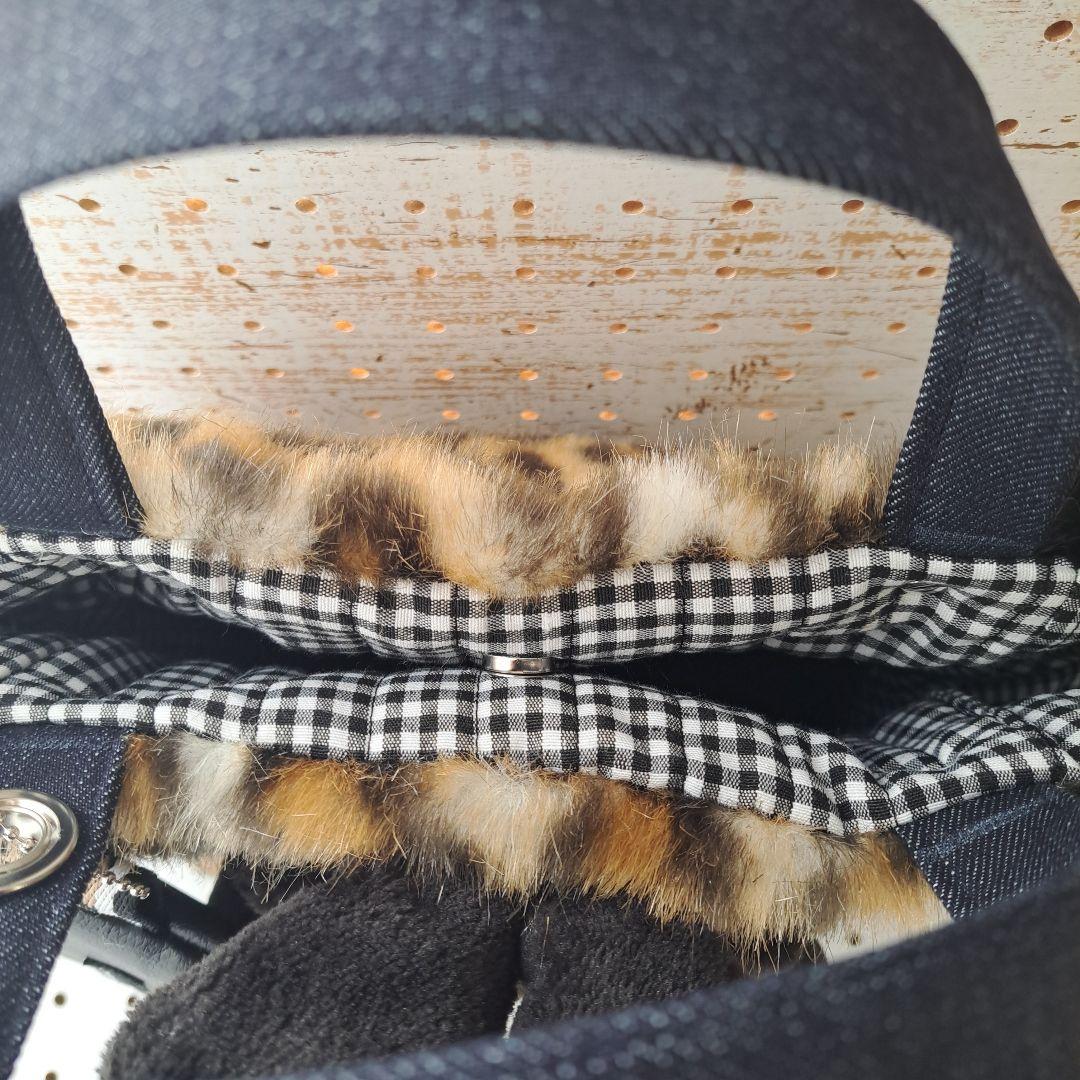 ゆ*ら様 コヤンイサムチョン　リトルサンダー　エコファートートバッグ&ポーチ