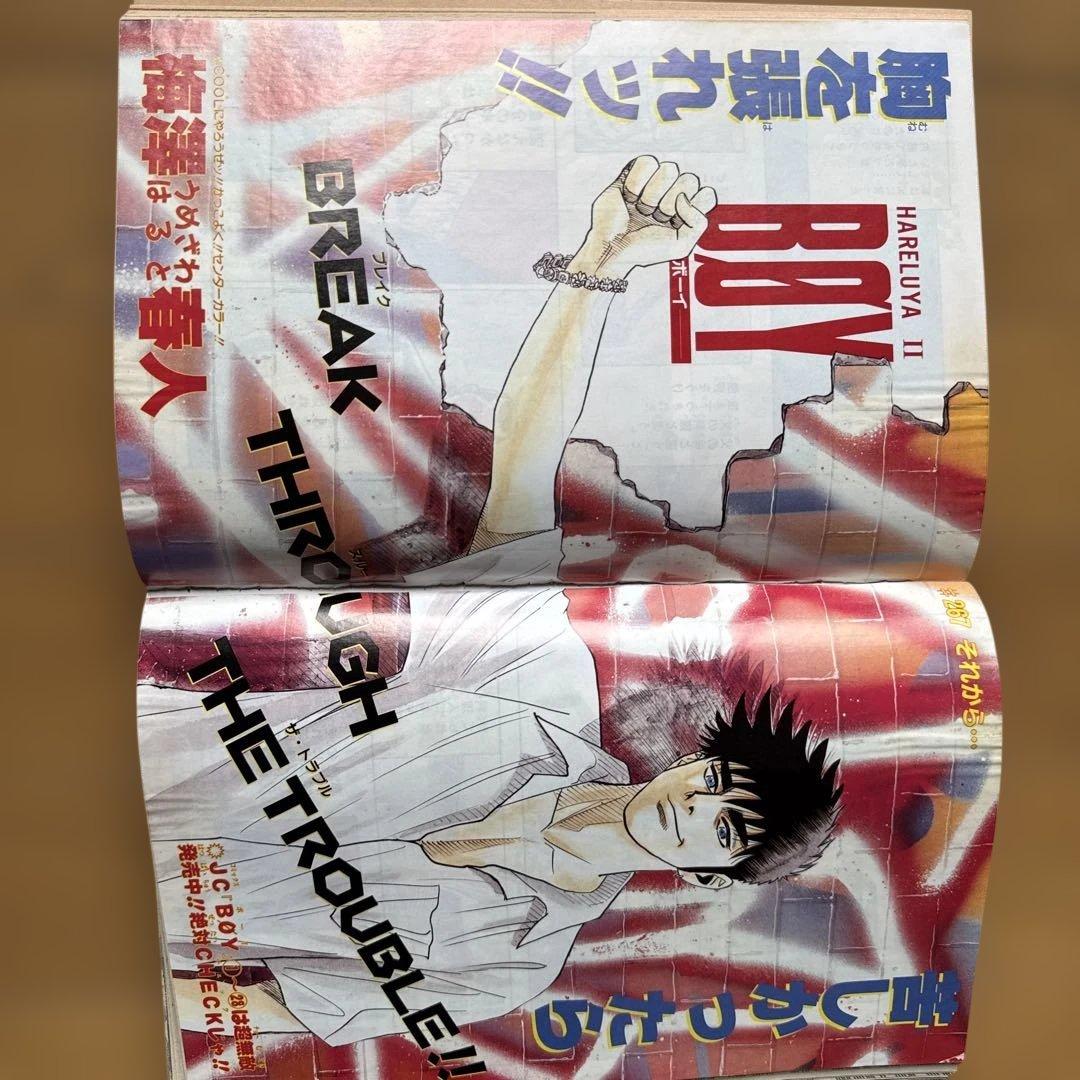 週刊少年ジャンプ 1998年29号 ONE PIECE初期カラー号