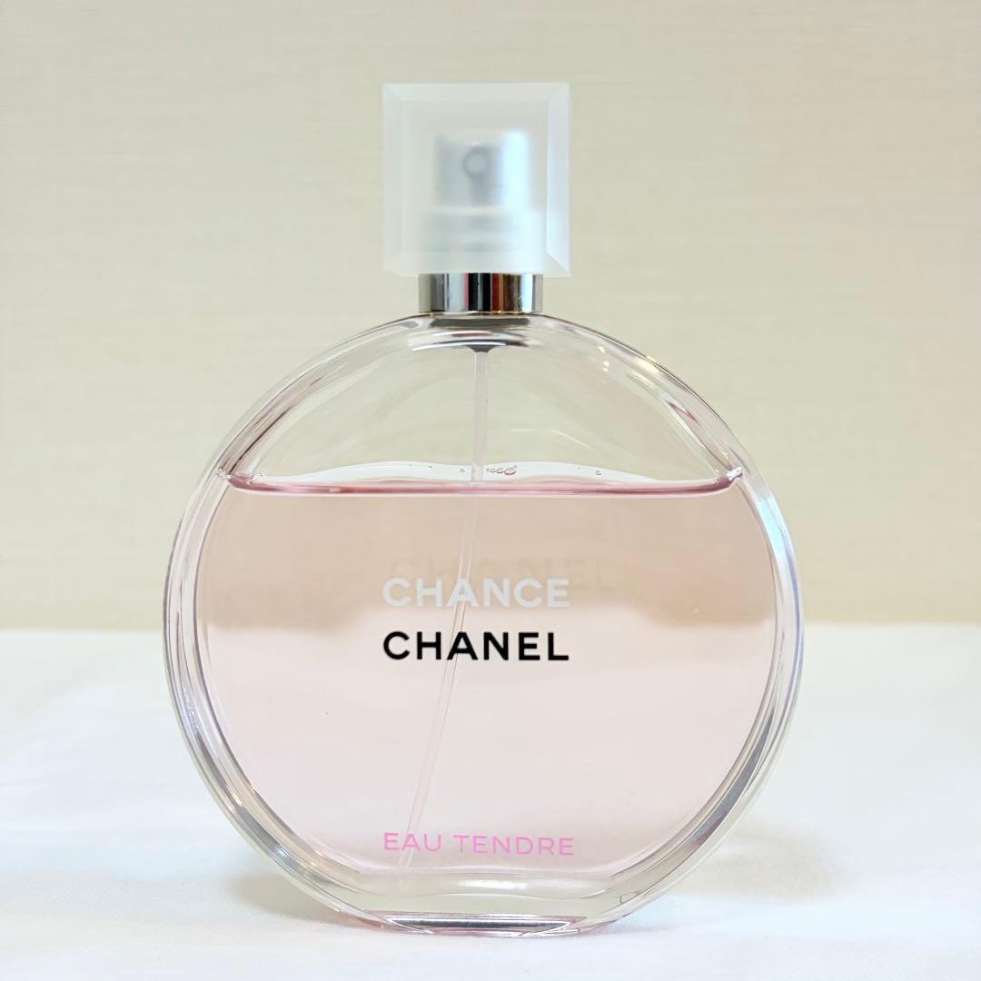 CHANEL シャネル チャンス オータンドゥル オードトワレ　香水　100ml