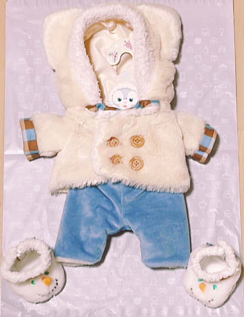 【最終値下げ】ジェラトーニ　コスチューム　ウィンターホリデー