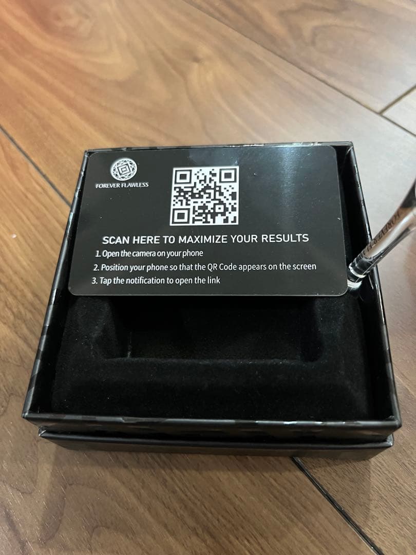 FOREVERFLAWLESS  50g 1499ドル品