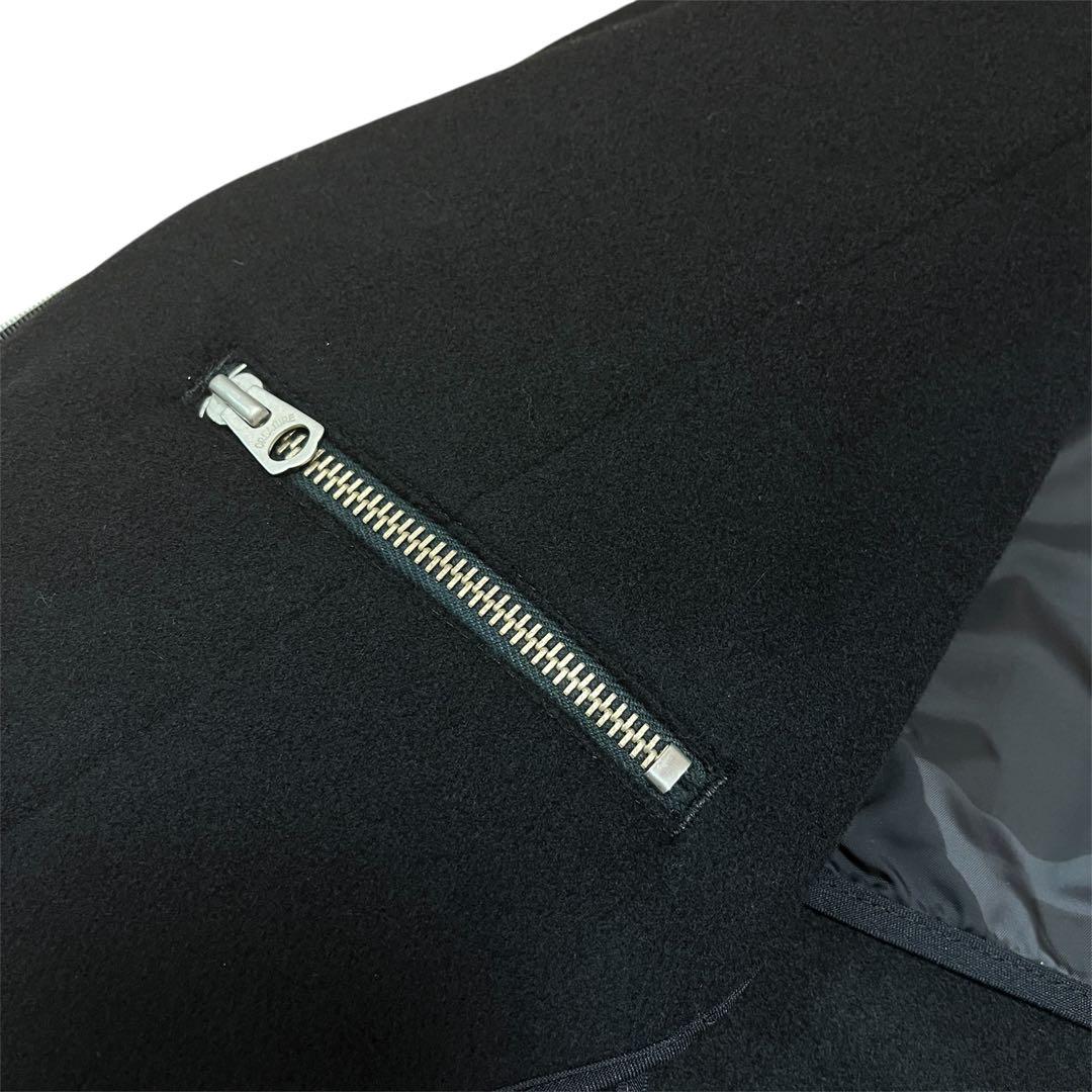 CFTL 日本製 テーラードジャケット ウール カシミヤ