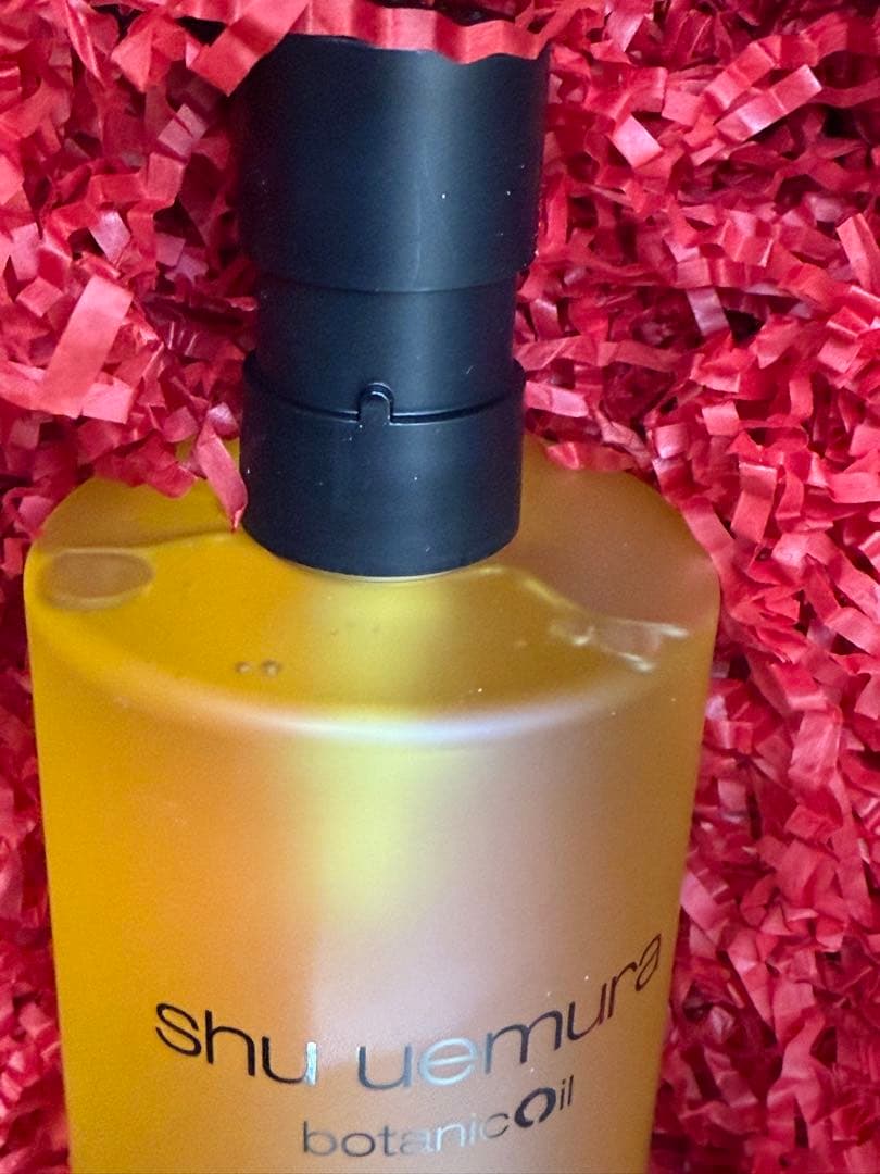 未使用新品即購入可能シュウ ウエムラ　ボタニッククレンジングオイル　450ml