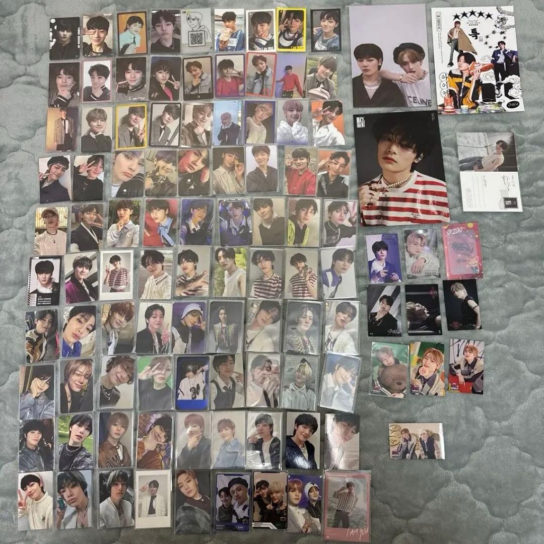 アイエン トレカ まとめ売り 封入 ラキドロ 特典