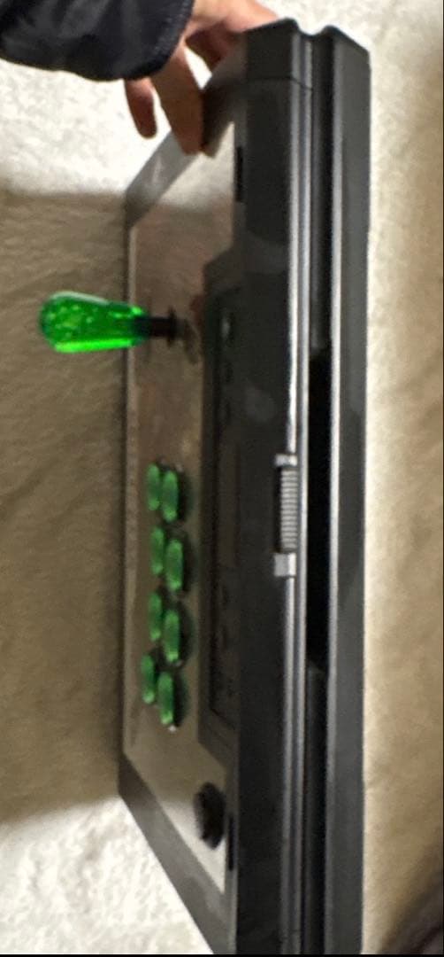 PS5 ギルティギアストライヴ ファイティングスティックα 美品