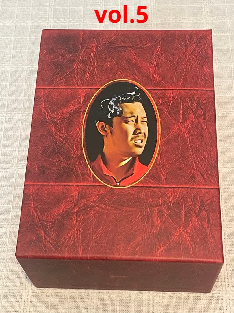 水曜どうでしょう コンプリートBOX Vol.5